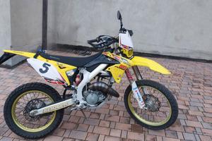 Suzuki Valenti RM 50