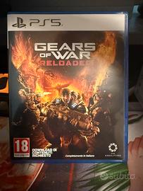 Gears of wars reloaded PS5