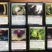 Mtg 100 Carte (Magic The Gathering) RARE MITICHE