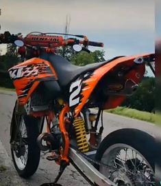 moto ktm 50cc