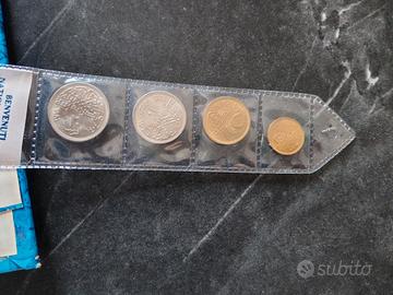 monete per collezionismo 