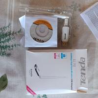 Adattatore Wireless USB