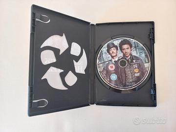 DVD SHERLOCK HOLMES - 2009