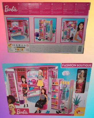 Barbie Fashion Boutique