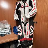 Tuta moto Taglia L