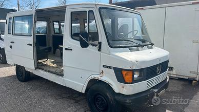 MERCEDES BENZ 307D 9 POSTI