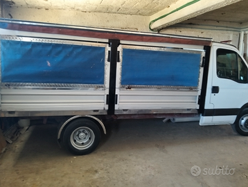 Iveco Daily 2800 turbo diesel 130 cavalli