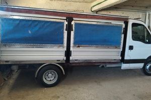 Iveco Daily 2800 turbo diesel 130 cavalli