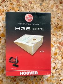 Sacchetti aspirapolvere Hoover H35 Gemini
