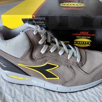scarpe antinfortunistiche Diadora utility 44