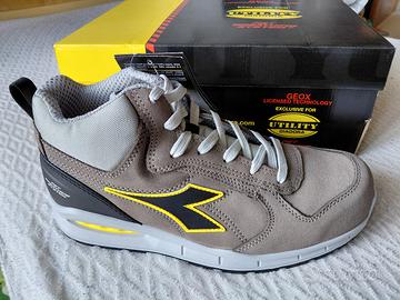 scarpe antinfortunistiche Diadora utility 44