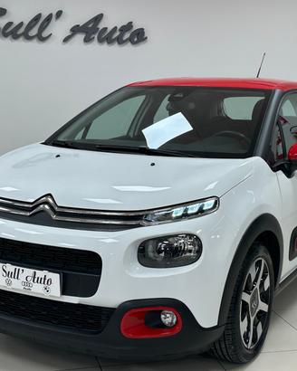 Citroen C3 BlueHDi 100 S&S Shine PACK - 2018