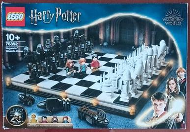 Scacchiera LEGO HARRY POTTER