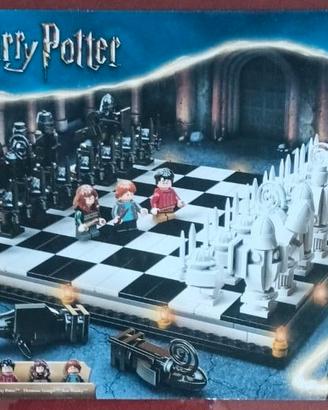 Scacchiera LEGO HARRY POTTER