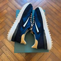 Scarpe D.A.T.E. Athleta Nylon Blue Uomo 44