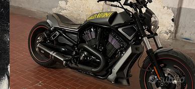 Night rod special