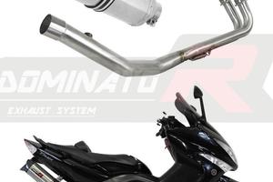 SCARICO COMPLETO SPECIAL TITANIO YAMAHA TMAX T MAX