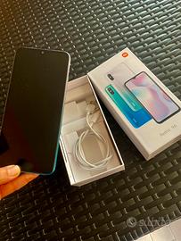Xiaomi Redmi 9A glacial blue