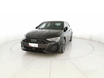 Audi A3 Sportback 2.0 tdi S line edition 150c...