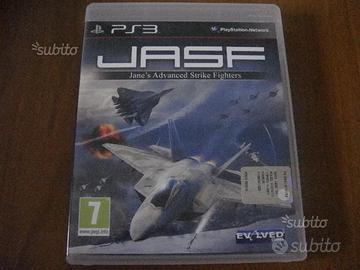 JASF per PS3