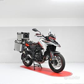 Benelli TRK 702 Travel edition