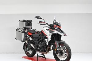 Benelli TRK 702 Travel edition