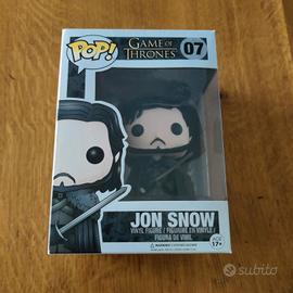 Funko Pop Games of Thrones 07 - Jon Snow 