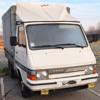 Nissan Trade 2.8 1992