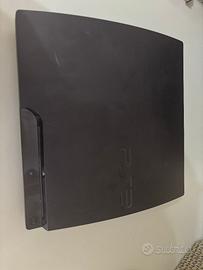 Sony PlayStation 3 Slim 320GB Black