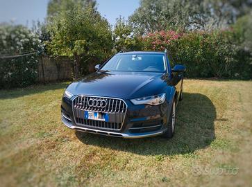 A6 ALLROAD 3.0 TDI ADVANCED| PELLE | BOSE