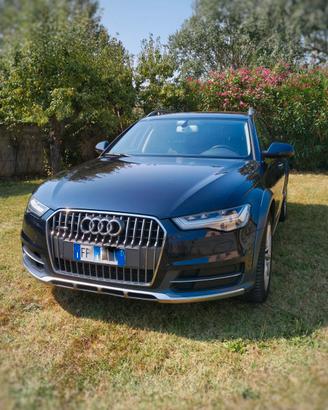 A6 ALLROAD 3.0 TDI ADVANCED| PELLE | BOSE