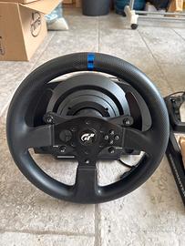 Thrustmaster t300 gt Tlcm