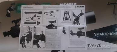 telescopio Astronomico 