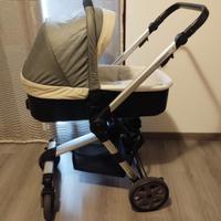 Foppapedretti Trio Supertres I-Size compresa base