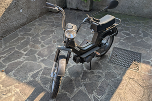 Piaggio sì eletronic 1986