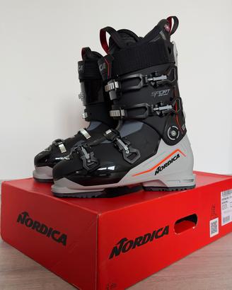 scarponi sci NORDICA SPORTMACHINE 3 120 GW 2025/26