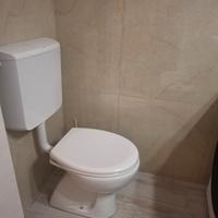 Water con cassetta integrata