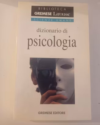 Dizionario di psicologia 