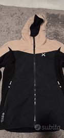 giacca Montura taglia S goretex infinium 