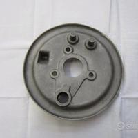 Piatto Porta ganasce Posteriore Vespa 50 Originale