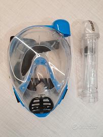 MASCHERA SUBACQUEA CRESSI
