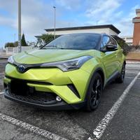 Toyota C-HR 1.8 Lime Beat Special Edition