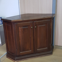 Mobile credenza ad angolo porta tv acquario massel