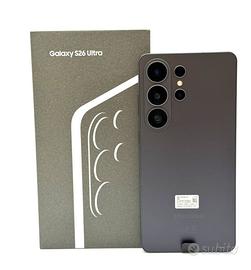 Samsung S26 Ultra 12/512GB Black