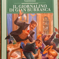 IL GIORNALINO DI GIAN BURRASCA - Vamba