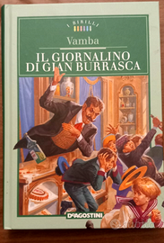 IL GIORNALINO DI GIAN BURRASCA - Vamba