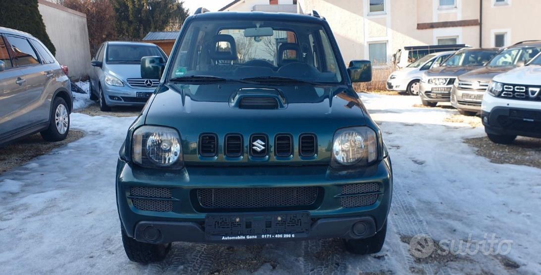 Suzuki Jimny 3ª serie