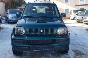 SUZUKI JIMMI 1.5 TD 2008