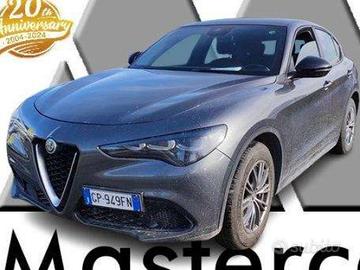 ALFA ROMEO Stelvio Stelvio my23 2.2 td Super Q4