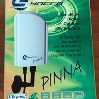 Antenna da balcone e camper 